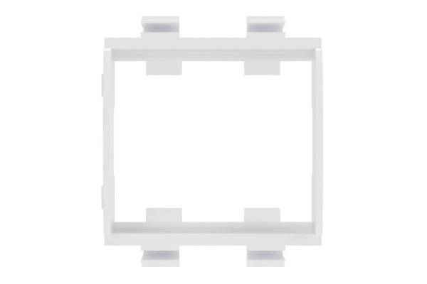 Суппорт под 2мод. VIVA бел. DKC F0000A