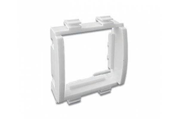 Суппорт под 2мод. 45х45 бел. DKC F0000L