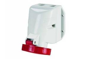 Розетка наружн. уст. 16А 400В 3P+E+N IP67 DKC DIS5181657T