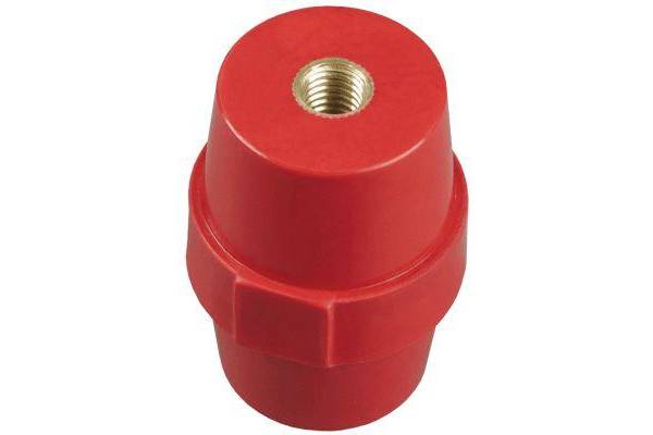 Изолятор SM51 (М8) силовой с болтом IEK YIS11-51-15-B