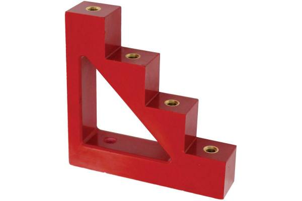 Изолятор ступенчатый ИС4-30 (М8) силовой IEK YIS11-4-30