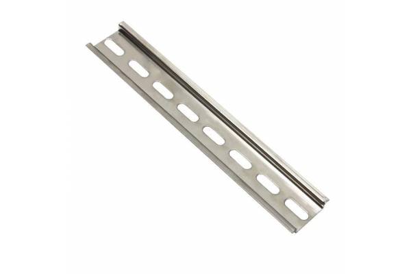 DIN-рейка 225мм перфорированная EKF adr-22.5