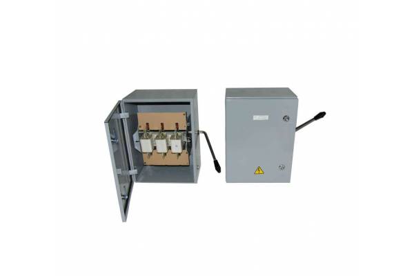 Ящик сил. ЯБПВУ-250А IP54 Электрофидер