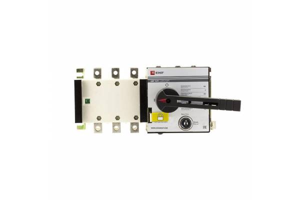 Устройство АВР ТСР1 3п 160А 230В PROxima EKF ats-tsr1-160A-3p-pro