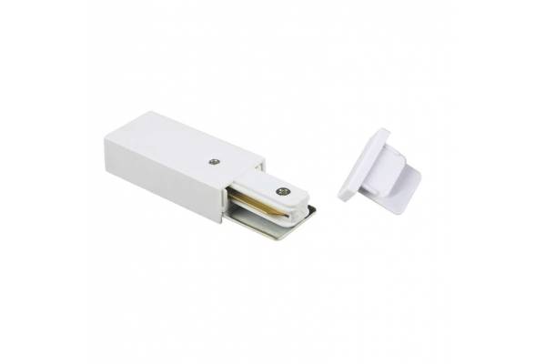 Заглушка торцевая PTR EC-WH (комплект торцевых элементов) бел. JazzWay 5010901