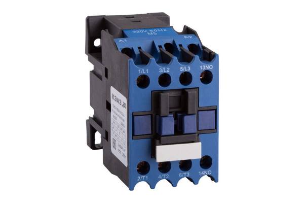 Контактор ПМЛ 1100 10А 110AC УХЛ4 Б КЭАЗ 110537