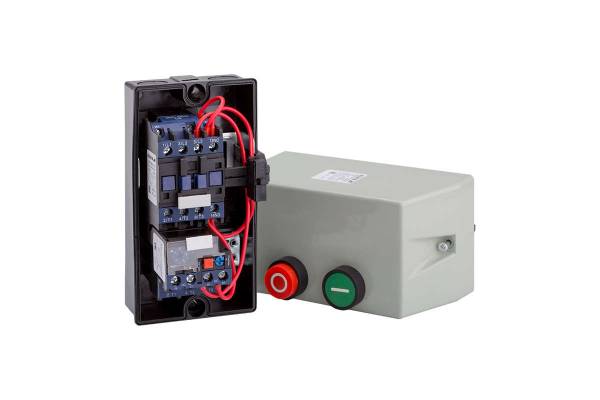 Пускатель магнитный ПМЛ 1220 10А 220AC (2.5-4А) УХЛ3 Б КЭАЗ 110684