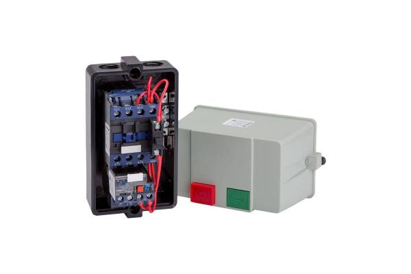 Пускатель магнитный ПМЛ 2220 25А 220AC (17-25А) УХЛ3 Б КЭАЗ 110709