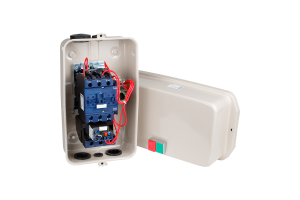 Пускатель магнитный ПМЛ 3220 40А 220AC (30-40А) УХЛ3 Б КЭАЗ 110722