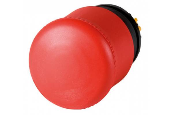 Головка управляющая аварийной остановки M22-PV EATON 216876