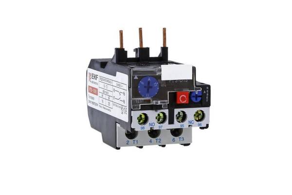 Реле тепл. РТЭ 1310 4-6А EKF rel-1310-4-6