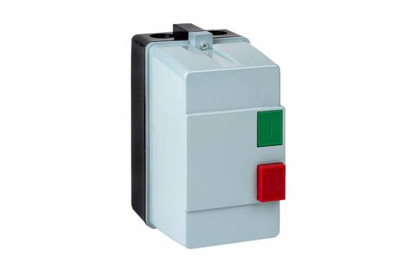 Пускатель магнитный КМЭ-2510 25А 380В IP65 EKF ctrp-r-25-380v