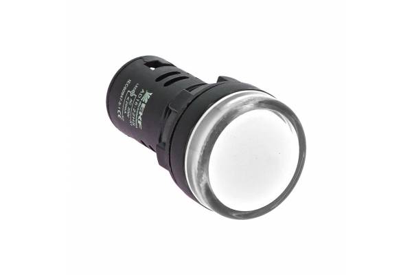 Матрица светодиодная AD16-22HS бел. 230В AC PROxima EKF ledm-ad16-w