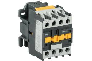 Контактор КМИе-22510 25А 230В/АС3 1НО IEK KKME21-025-230-10