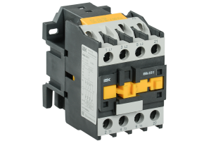 Контактор КМИе-23210 32А 230В/АС3 1НО IEK KKME21-032-230-10