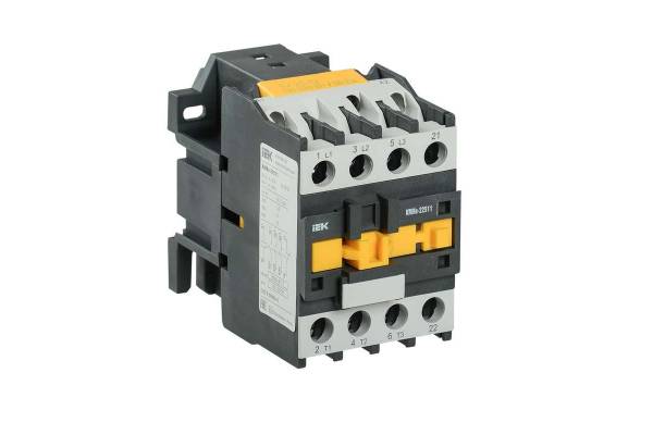 Контактор КМИе-23211 32А 400В/АС3 1НЗ ИЭК KKME21-032-400-01