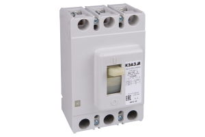 Выключатель автоматический 200А ВА51-35М2-340010 УХЛ3 690В AC КЭАЗ 108359