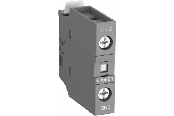 Контакт CA4-01 1НЗ фронт. для AF09-AF38 и NF ABB 1SBN010110R1001