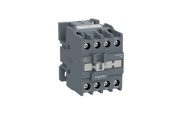Контактор 3п 32А 1НО 220В AC TeSys E SchE LC1E3210M5