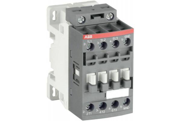Контактор AF09-30-10-13 9А 100-250BAC/DC ABB 1SBL137001R1310