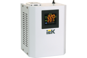 Стабилизатор напряжения Boiler 0.5кВА IEK IVS24-1-00500