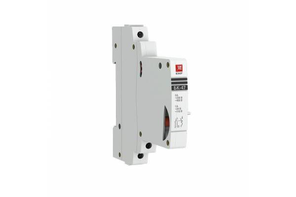 Блок-контакт БК-47 PROxima EKF mdbc-47-pro