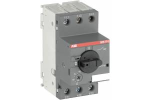 Выключатель авт. защиты двиг. MS-116-10.0 50kA ABB 1SAM250000R1010