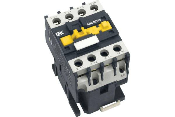 Контактор КМИ-23210 32А 400В/АС3 1НО IEK KKM21-032-400-10