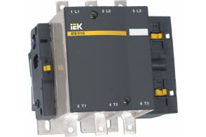 Контактор КТИ-5150 150А 400В/АС3 IEK KKT50-150-400-10