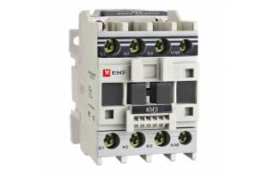 Контактор КМЭ 12А 380В 1NO EKF ctr-s-12-380
