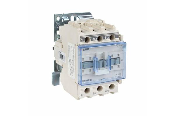 Контактор КМЭ 50А 380В NO+NC EKF ctr-s-50-380