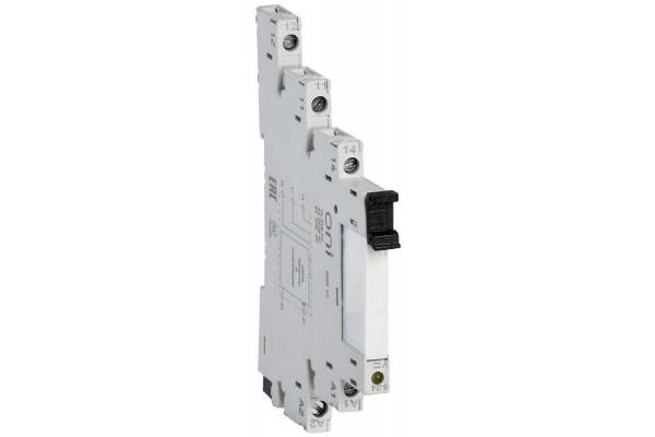 Реле интерфейсное ORK с розеткой 1C 24В DC ONI ORK-1-1C-DC24V