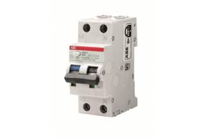 Выключатель автоматический дифференциального тока DS201 C20 AC30 20А 30мА ABB 2CSR255080R1204