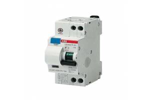АВД 1-ф. 16А/30 mA 4,5кА 201 АВВ