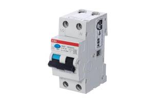АВД 1-ф. 16А/30 mA 4,5кА 201 АВВ