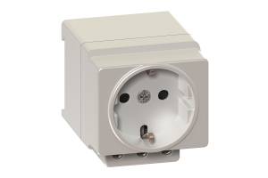 Розетка РА10/16-502Д OptiDin УХЛ4 КЭАЗ 111493