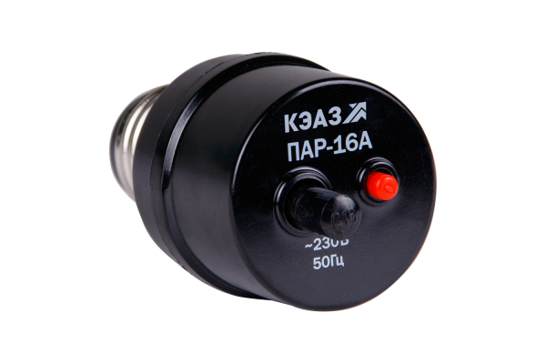 Предохранитель авт. резьбовой ПАР-25 (пробка автоматическая) УХЛ4 КЭАЗ 100044