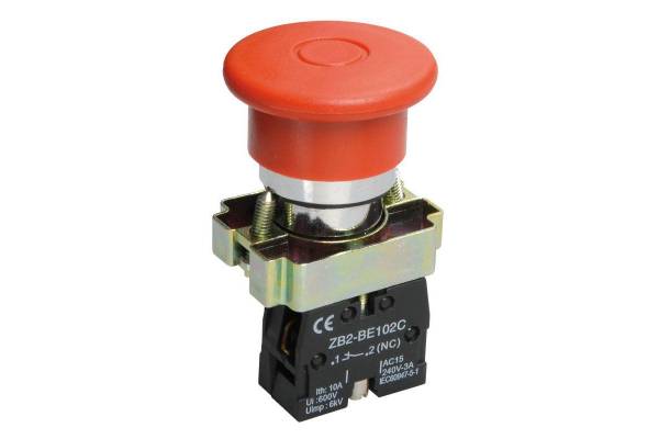 Кнопка LAY5-BT42 