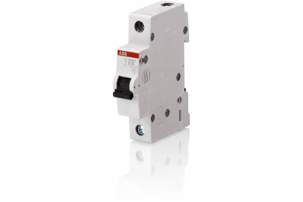 Выключатель автоматический модульный 1п C 10А 6кА SH201 C 10 ABB 2CDS211001R0104