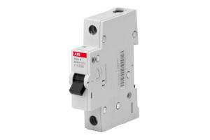 Выключатель автоматический модульный 1п C 16А 4.5кА Basic M BMS411C16 ABB 2CDS641041R0164