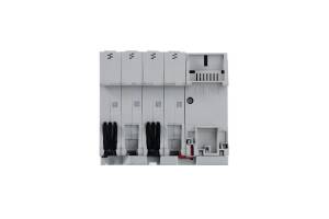 Выключатель авт. диф. тока 4п 6мод. C 25А 30мА тип AC 6кА DS204 ABB 2CSR254001R1254