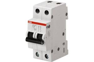 2/16А АВВ авт. выключатель