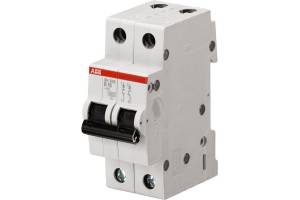 2/40А АВВ авт. выключатель