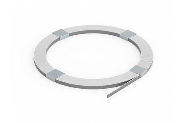 Полоса 25х4 оцинк. (уп.62м) DKC NC2254