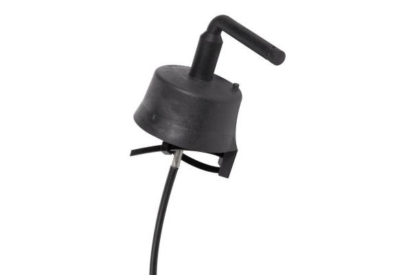 Ограничитель перенапряжения ОПН-440 ЗОИ (LVA 440B-FL) IEK UZO-19-440-FL