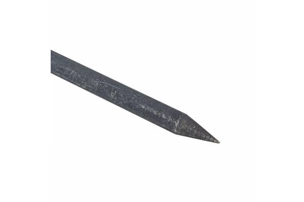 Штырь заземлителя d16мм L-1500 (острие-муфта) HZ EKF gc-21150