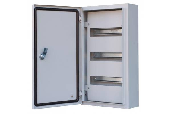 Корпус метал. навес. 520х300х120 36мод. IP54 ЩРН-36 SchE 30252DEK