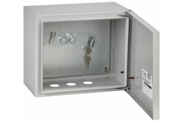 Корпус металлический ЩМП-02 SIMPLE 250х300х175 IP31 NO_SIMPLE_SHMP-02_IP31 ЭРА Б0041653
