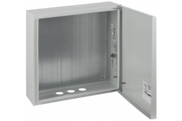 Корпус металлический ЩМП-05 SIMPLE 400х400х175 IP31 NO_SIMPLE_SHMP-05_IP31 ЭРА Б0041656