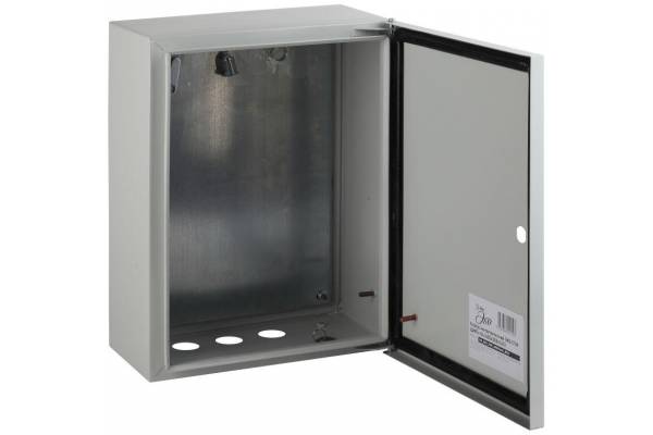 Корпус металлический ЩМПг-04 400х300х175 IP54 NO_SIMPLE_STM_SHMPg-04_IP54 ЭРА Б0041666